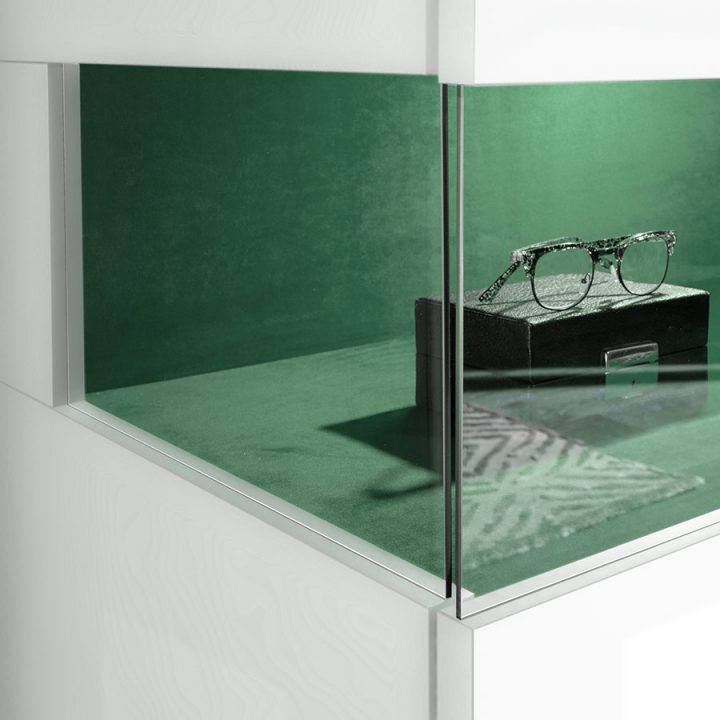 Argentier Pas Cher, Argentier Moderne, Meuble Haut Salle À intérieur Meuble Salle À Manger Pas Cher