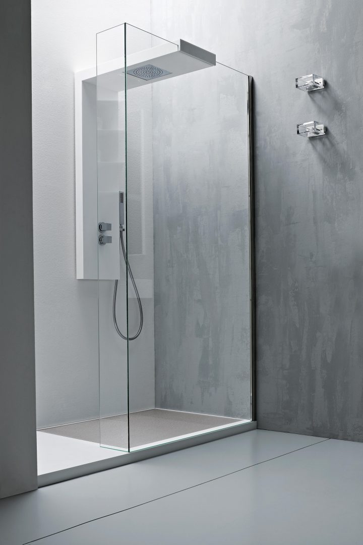 Argo Colonne De Douche – Colonnes De Douche De Rexa Design pour Colonne De Douche Design Pas Cher