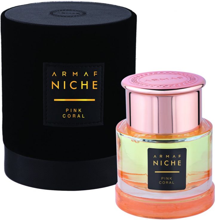 Armaf Niche Pink Coral Unisex – 90 Ml – Eau De Parfum à Chloe Classique Eau De Toilette 90 Ml Vapo