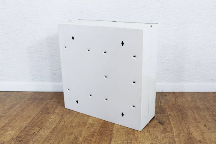 Armoire A Pharmacie Vintage – Passions Photos pour Rideau Lulu Castagnette