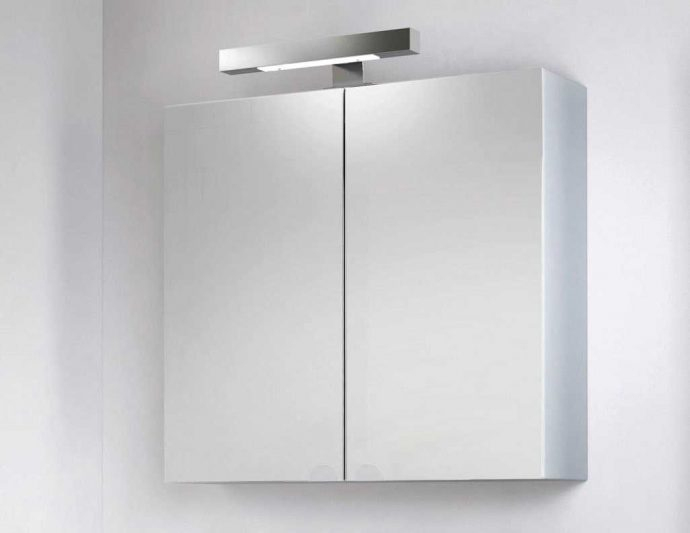 Armoire De Toilette Bricoman – Salle De Bain encequiconcerne Armoire De Toilette Plastique
