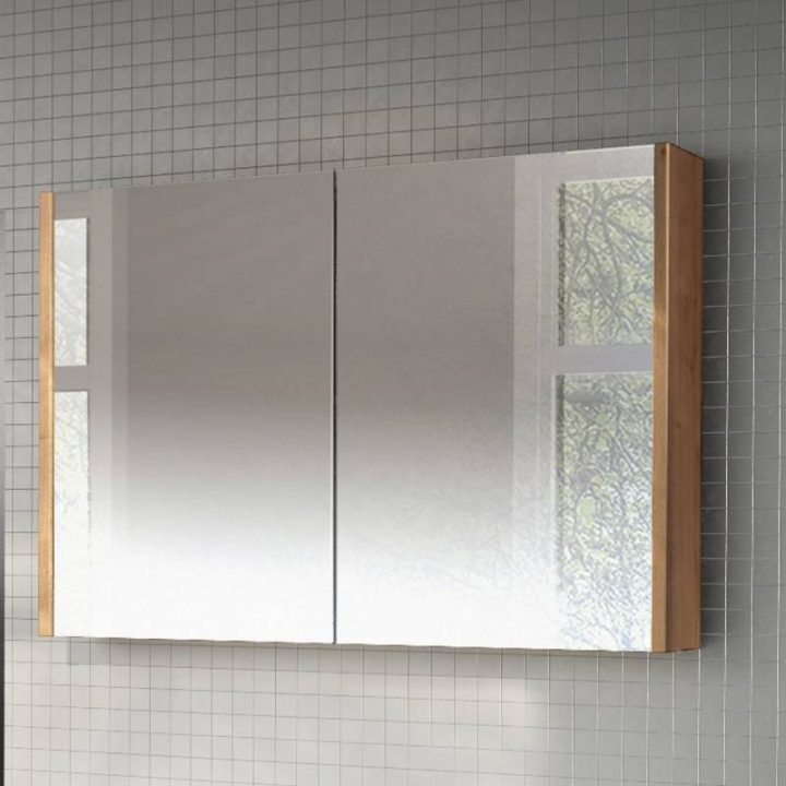 Armoire De Toilette Discac – Salle De Bain serapportantà Armoire De Toilette Rossignol