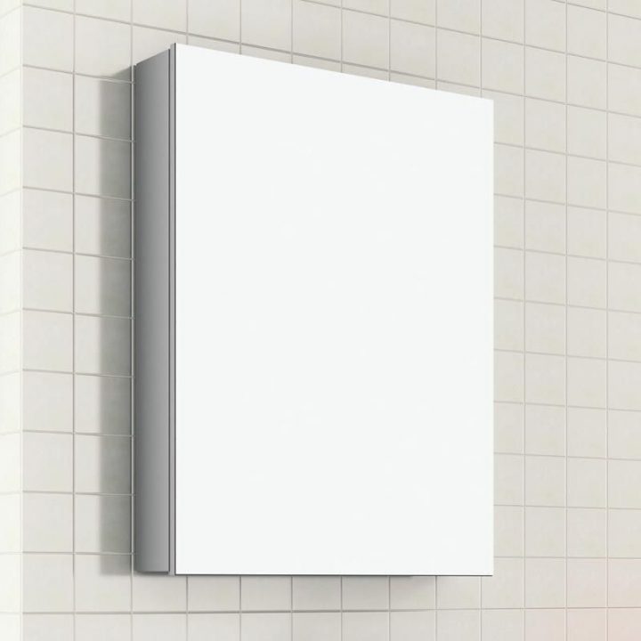 Armoire De Toilette, Finition Gris 50 Cm, Toledo concernant Armoire De Toilette But Armoire De Toilette, Finition Gris 50 Cm, Toledo concernant Armoire De Toilette But