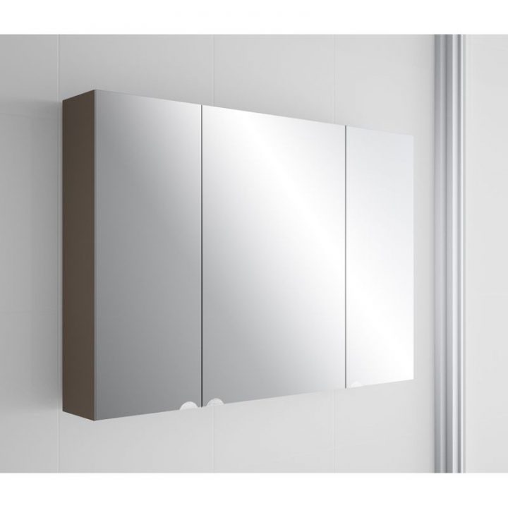 Armoire De Toilette Graz 94 Cm dedans Armoire De Toilette Rossignol