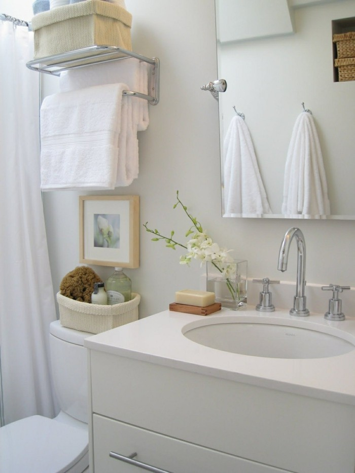 Armoire De Toilette Ikea Pour Chaque Style De Salle De concernant Toilette Au Lavabo