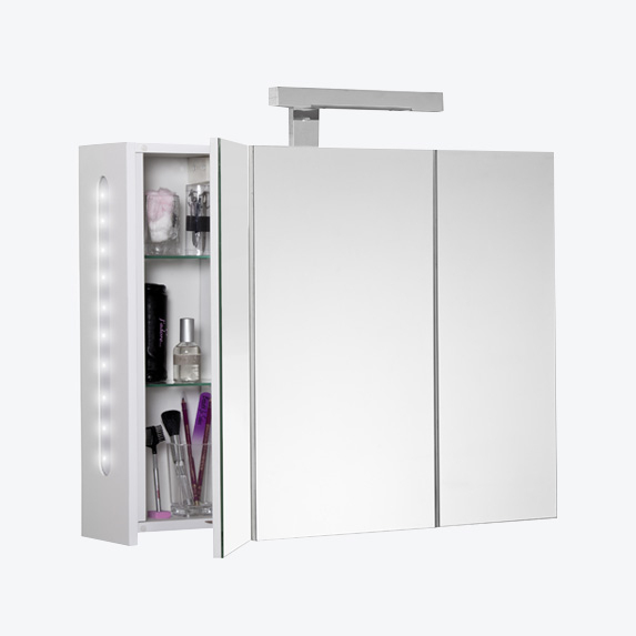 Armoire De Toilette, Miroir De Salle De Bain, Luminaires concernant Eclairage Pour Armoire De Toilette Armoire De Toilette, Miroir De Salle De Bain, Luminaires concernant Eclairage Pour Armoire De Toilette