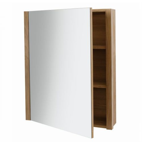 Armoire De Toilette Miroir En Teck Pour La Salle De Bain 65 Cm serapportantà Eclairage Pour Armoire De Toilette Armoire De Toilette Miroir En Teck Pour La Salle De Bain 65 Cm serapportantà Eclairage Pour Armoire De Toilette