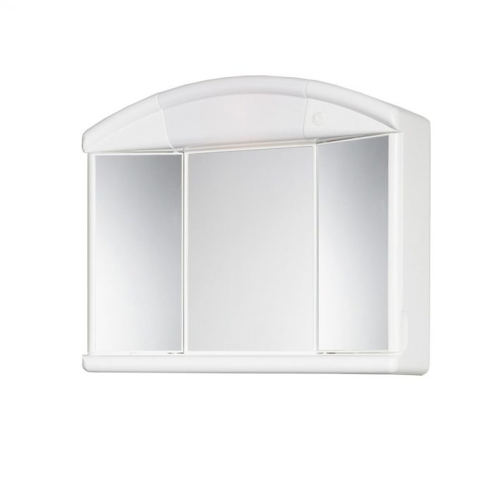 Armoire De Toilette Naty – Salle De Bain concernant Armoire De Toilette Rossignol