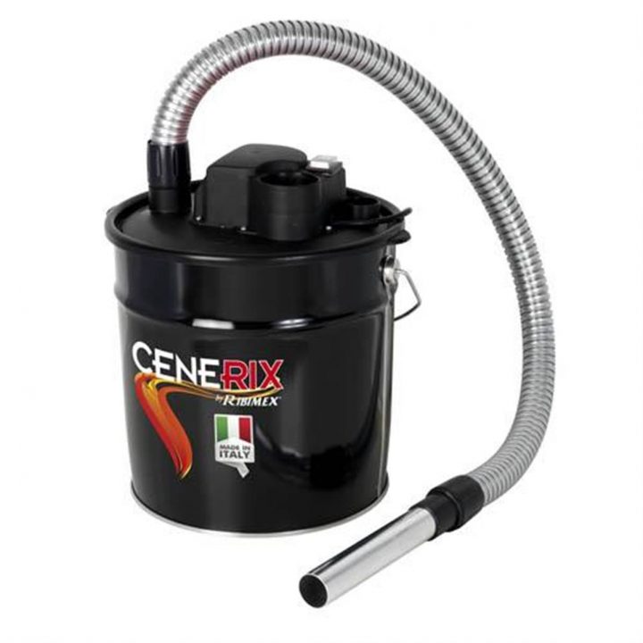 Aspirateur 1200W Pour Les Cendres De Cheminées Poele Et destiné Aspirateur Cheminée