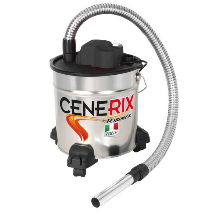 Aspirateur Avaleur De Cendres 1200W 18L – Provence Outillage avec Aspirateur Cendres Cheminée