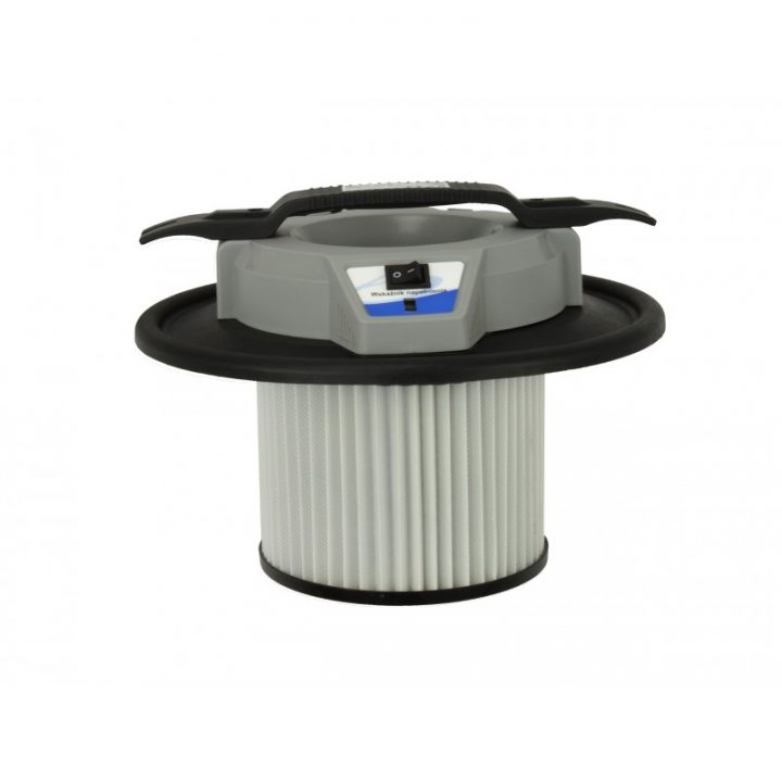 Aspirateur Bbq/Cheminée 20L – 1000W – Euro-Titan avec Aspirateur Cheminée