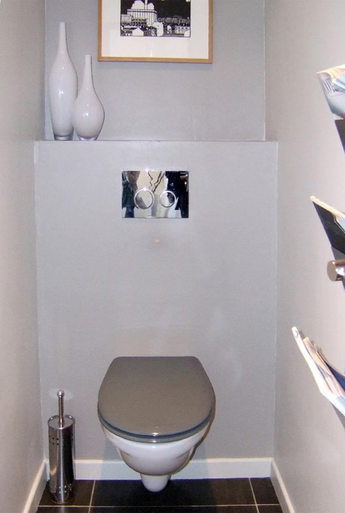 Atelier D'Architecture Banégas – Villas Villa 360 destiné Amenagement Toilette