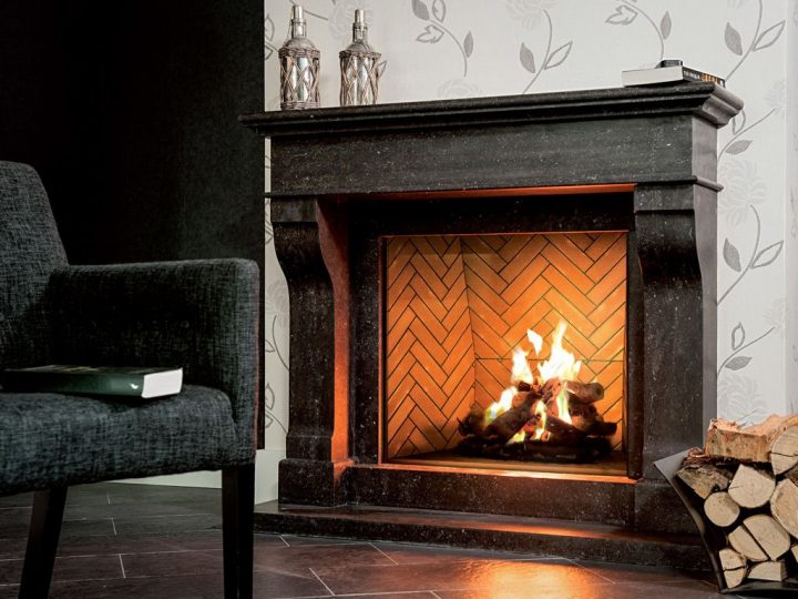 Atre Design Var Cheminées – Poêles – Inserts – Un Grand concernant Cheminée Au Gaz