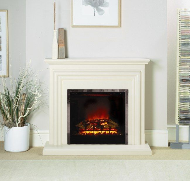 Au Chaud Avec La Cheminée Electrique : Tout Savoir Sur Les intérieur Cheminée Electrique Decorative