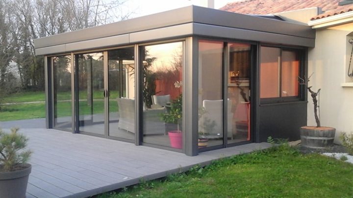 Avis Client Véranda Gustave Rideau – Véranda À Châtellerault dedans Veranda Rideau Avis