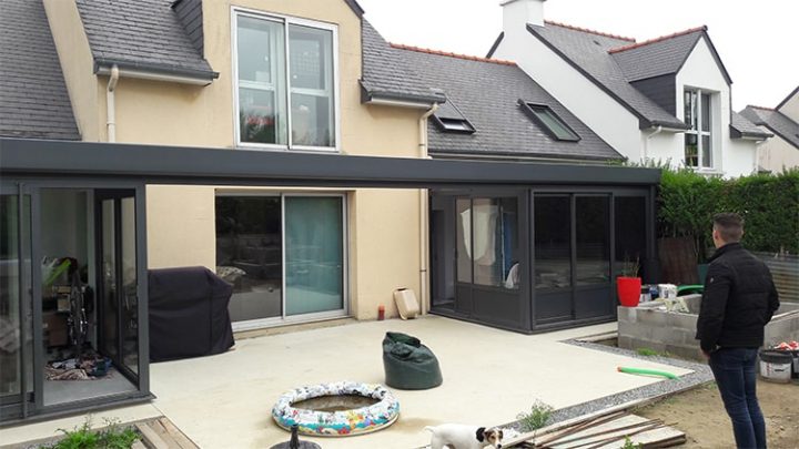 Avis Client Véranda Gustave Rideau – Véranda À Rennes serapportantà Veranda Rideau Avis