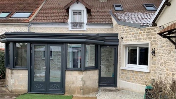 Avis Client Véranda Gustave Rideau – Véranda À Valpuiseaux tout Veranda Rideau Avis