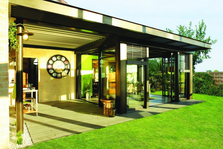 Avis Pergola Veranda Rideau – Veranda Et Abri Jardin dedans Veranda Rideau Pergola Bioclimatique