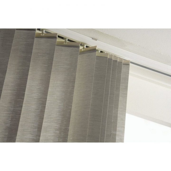 Avis Rideau En Lamelle – Plusunzeste encequiconcerne Rideau Lamelle