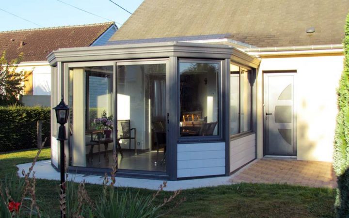 Avis Veranda Normande – Veranda Et Abri Jardin encequiconcerne Veranda Rideau Limoges