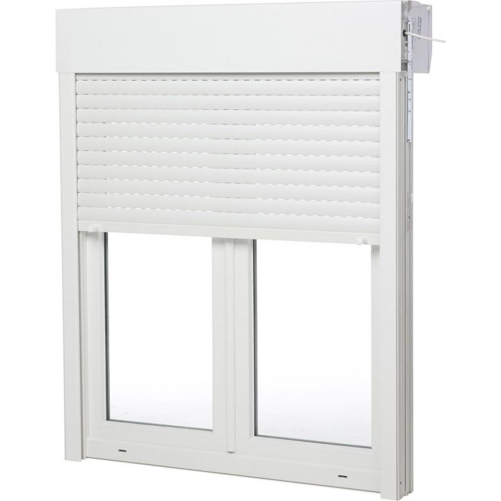 Awesome Fenetre Pvc Renovation Brico Depot | Rideau dedans Tringle A Rideau Sur Fenetre Pvc