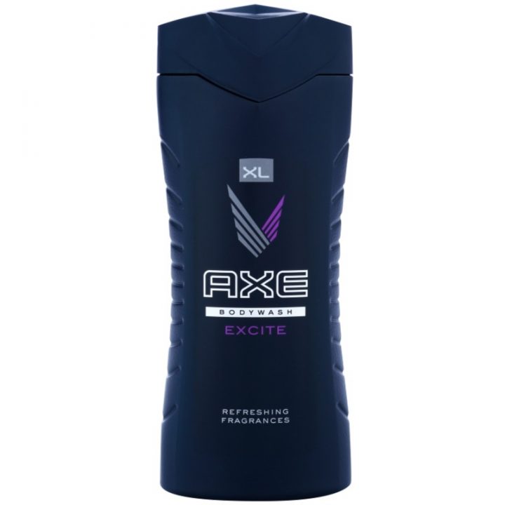 Axe Excite, Gel Douche Pour Homme 250 Ml | Notino.fr destiné Meilleur Gel Douche Homme