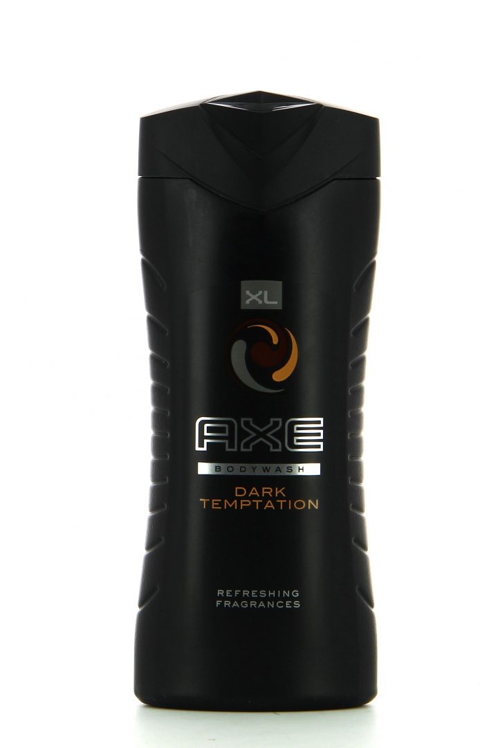 Axe Gel Douche 400 Ml Dark Temptation – Maison Et Beauté serapportantà Meilleur Gel Douche Homme