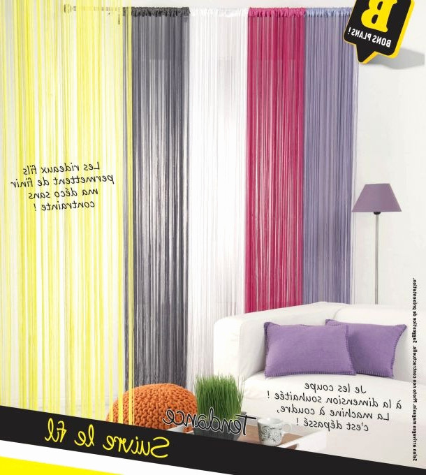 Babou Catalogue Rideaux – Le Pilier avec Rideau Occultant Babou