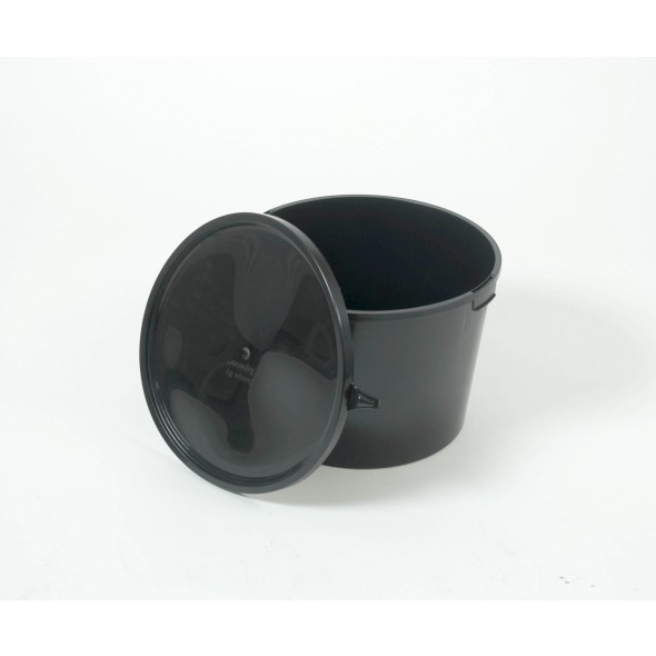 Bac 23L Pour Toilette Sèche Villa – Seau Pour Toilette concernant Toilette Seche Achat