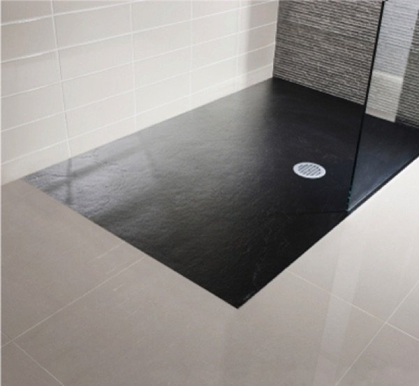 Bac Douche Extra Plat pour Receveur De Douche Extra Plat 100X80