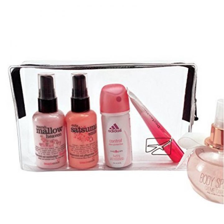 Bagage Autorisé En Cabine Avion : Comment Choisir Les destiné Produits De Toilette Format Voyage Bagage Autorisé En Cabine Avion : Comment Choisir Les destiné Produits De Toilette Format Voyage