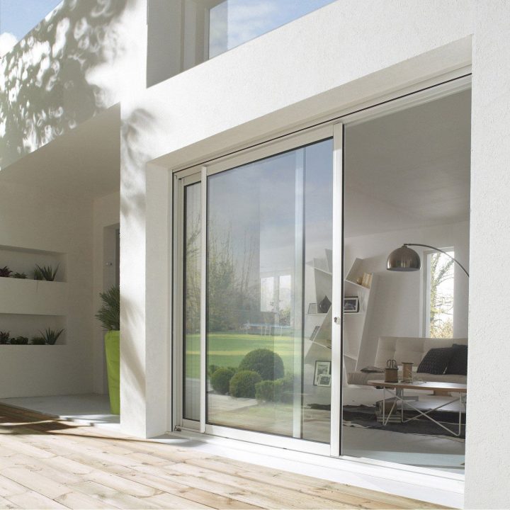 Baie Vitrée Pliante Leroy Merlin – Chaton Chien À Donner à Rideau Pour Baie Vitrée