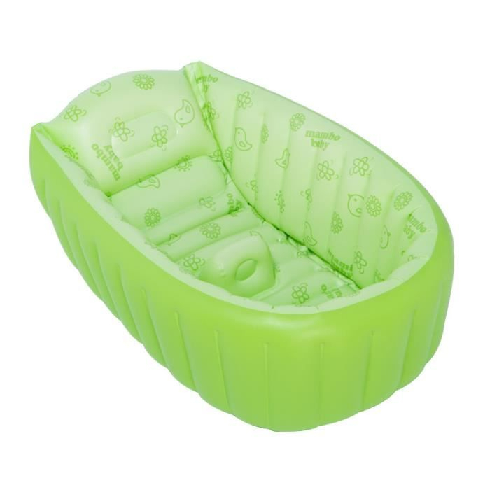 Baignoire Gonflable Douche Piscine Gonflable Bassine Pour intérieur Baignoire Enfant Pour Douche