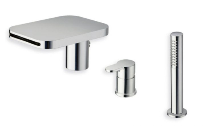 Bain Douche Cascade Sur Gorge Round – Rn18051 – Achat destiné Mitigeur Thermostatique Bain Douche Sur Gorge Bain Douche Cascade Sur Gorge Round – Rn18051 – Achat destiné Mitigeur Thermostatique Bain Douche Sur Gorge