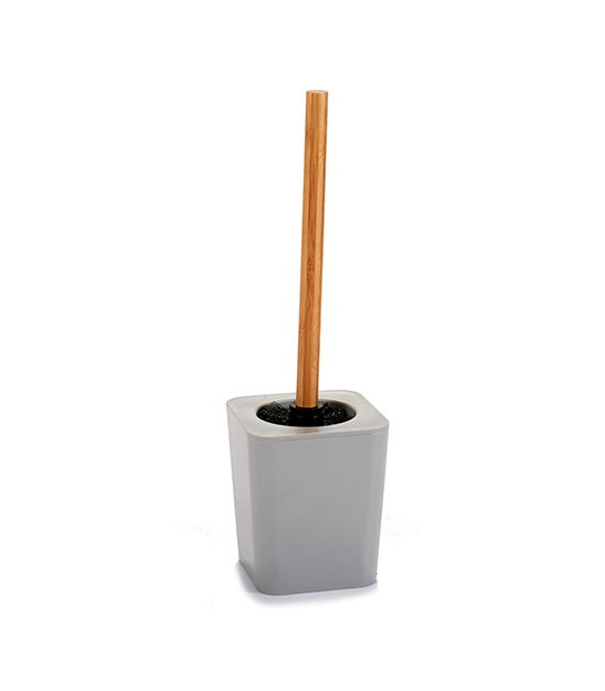 Balai Brosse Wc En Plastique Noir Et Manche Bois – Wadiga serapportantà Balai Toilette Balai Brosse Wc En Plastique Noir Et Manche Bois – Wadiga serapportantà Balai Toilette