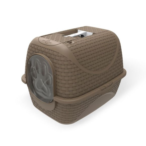 Bama Pet – Maison De Toilette Pour Chat Aspect Rotin tout Maison De Toilette Pour Chat Pas Cher Bama Pet – Maison De Toilette Pour Chat Aspect Rotin tout Maison De Toilette Pour Chat Pas Cher
