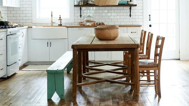 Banc Et Banquette Pour Salle À Manger : Inspiration – Côté avec Salle A Manger Avec Banc