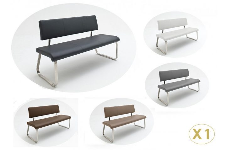 Banc Salle À Manger Avec Dossier – Cbc-Meubles dedans Banc De Salle À Manger