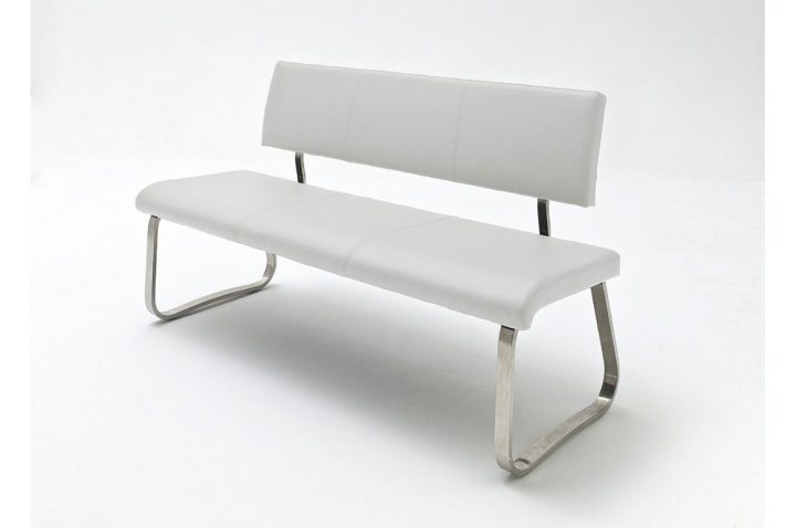 Banc Salle À Manger Avec Dossier – Cbc-Meubles serapportantà Banc De Salle À Manger