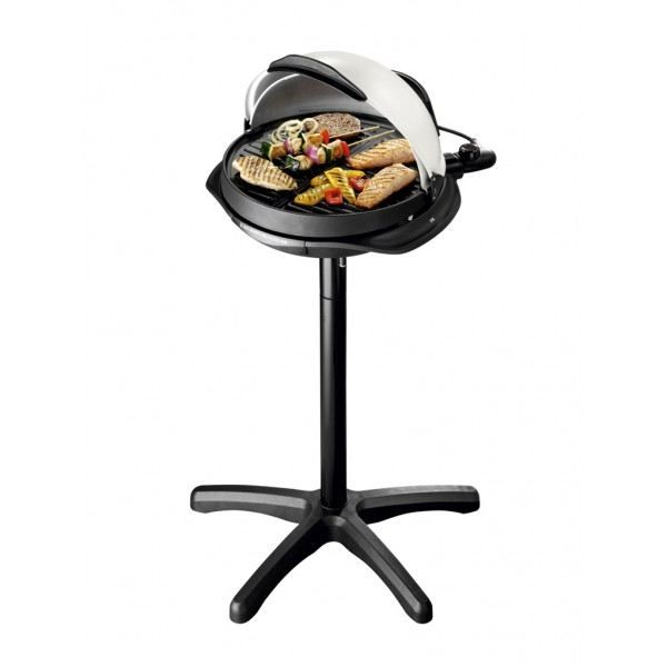 Barbecue Electrique Rond Sur Pied – Barbecues Time avec Cheminée Electrique Boulanger