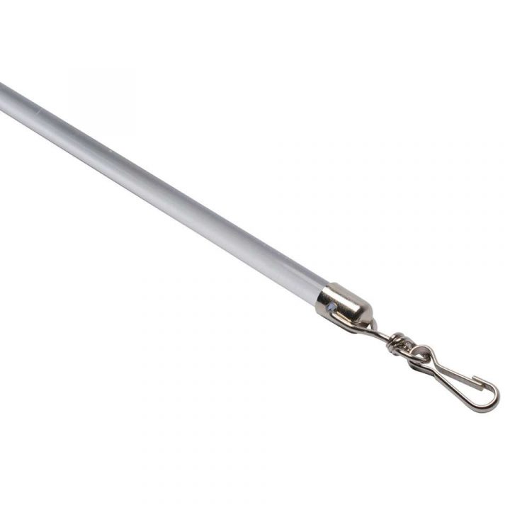 Barre De Traction Pour Rideaux – Transparente – 100 Cm concernant Rideau Plastique Transparent Pour Terrasse