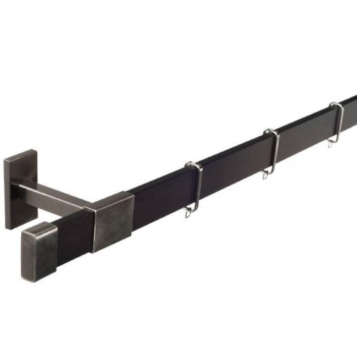 Barre Stockholm Brun En 2020 | Rideaux Marron, Barre De tout Tringle Rideau Plate Barre Stockholm Brun En 2020 | Rideaux Marron, Barre De tout Tringle Rideau Plate