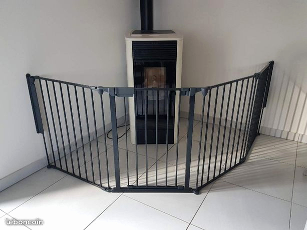 Barriere De Securite Cheminee Leroy Merlin – Securite intérieur Accessoires Cheminée Leroy Merlin