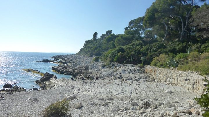 B&B, Antibes, Chemin Des Douaniers avec Chemin Du Puy Antibes