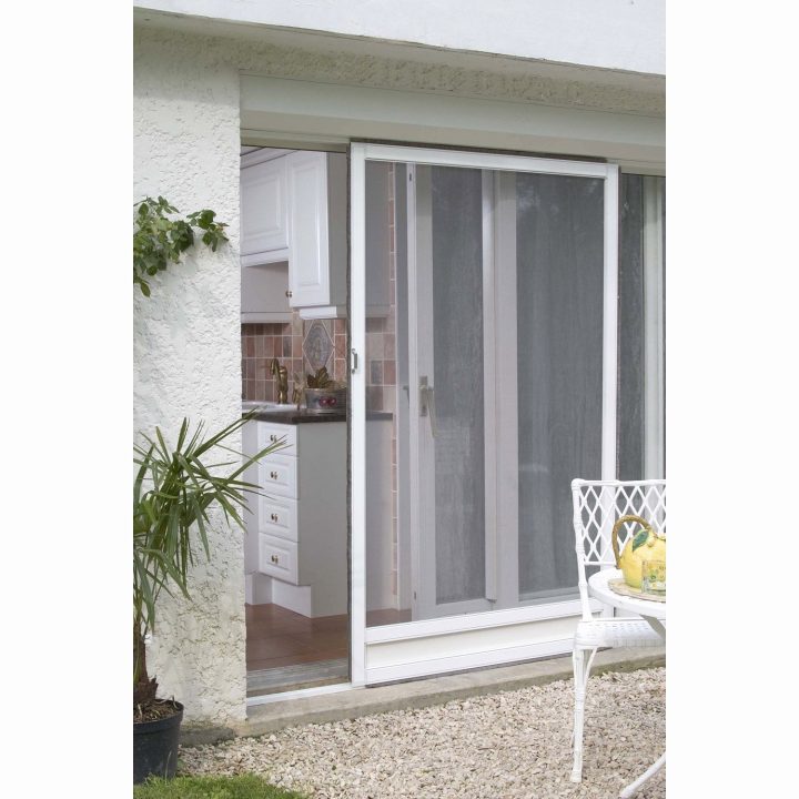 Beau Rideaux Baie Vitrée Sans Percer – Luckytroll encequiconcerne Rideau Pour Baie Vitrée Coulissante