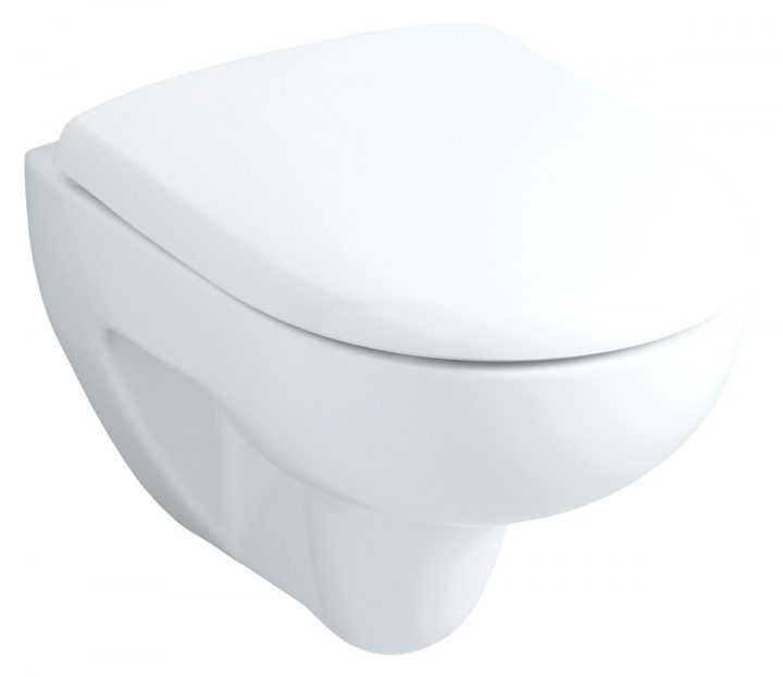 Beau Toilettes Stock De Abattant De Toilette Original avec Cuvette Toilette Original