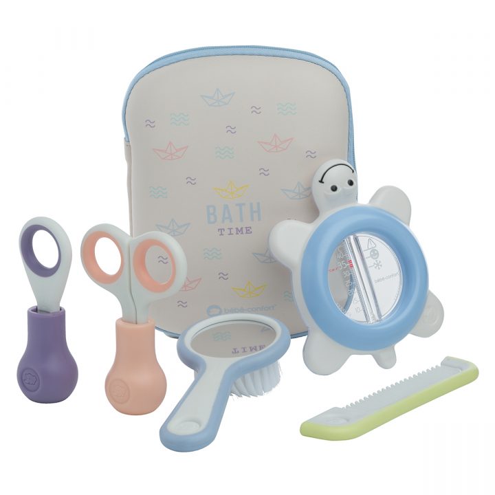 Bébé Confort Set De Toilette – Paper Boats – Soins Enfant avec Set De Toilette Bébé Bébé Confort Set De Toilette – Paper Boats – Soins Enfant avec Set De Toilette Bébé
