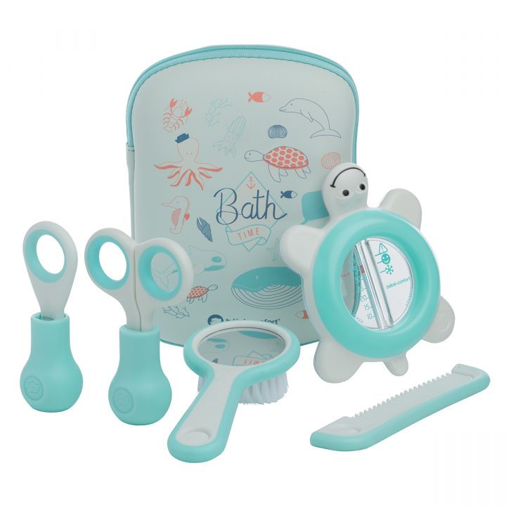Bébé Confort Set De Toilette – Waterwolrd – Soins Enfant encequiconcerne Set De Toilette Bébé