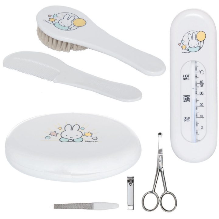 Bébé-Jou® Kit Toilette Bébé Thermomètre De Bain Miffy tout Kit Toilette Bebe Bébé-Jou® Kit Toilette Bébé Thermomètre De Bain Miffy tout Kit Toilette Bebe