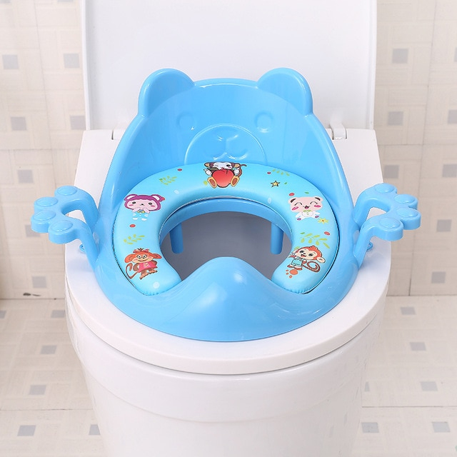 Bébé Petit Pot Siège De Toilette Couverture Souple Enfants dedans Produit Pour Déboucher Les Toilettes Bébé Petit Pot Siège De Toilette Couverture Souple Enfants dedans Produit Pour Déboucher Les Toilettes